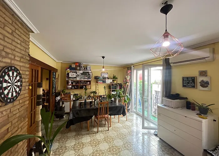Séjour chez l'habitant Grosses Modernes 