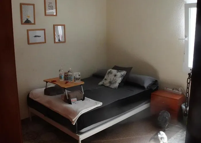 Séjour chez l'habitant Grosses Modernes 